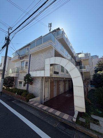 パールシティ中野