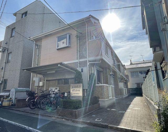 ポアンドール