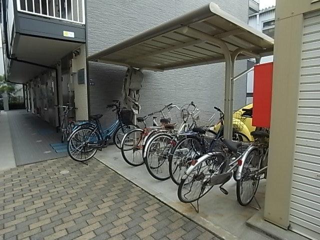 レオパレス長洲西通