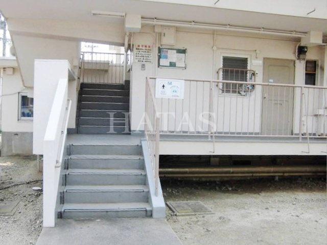 ビレッジハウス新在家 2号棟