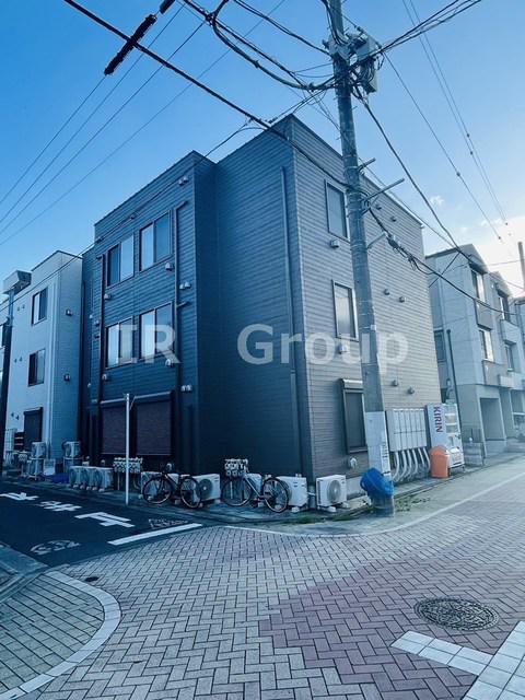 CASAR千住大橋(1K/2階)