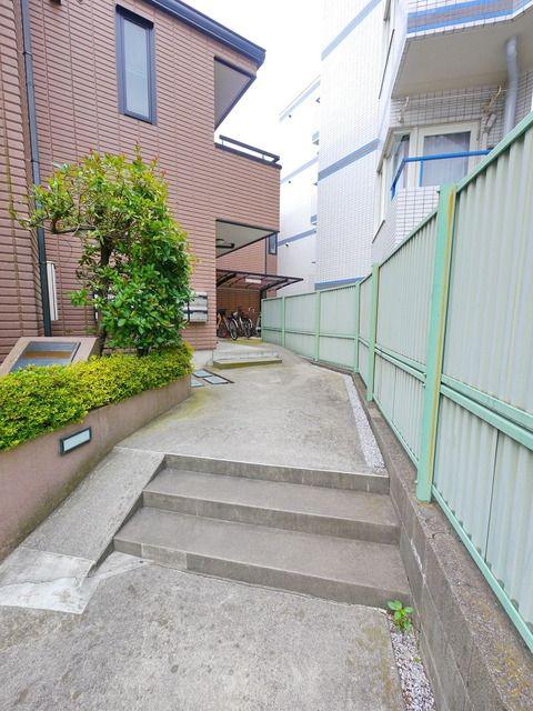 メゾン ウィスタリア
