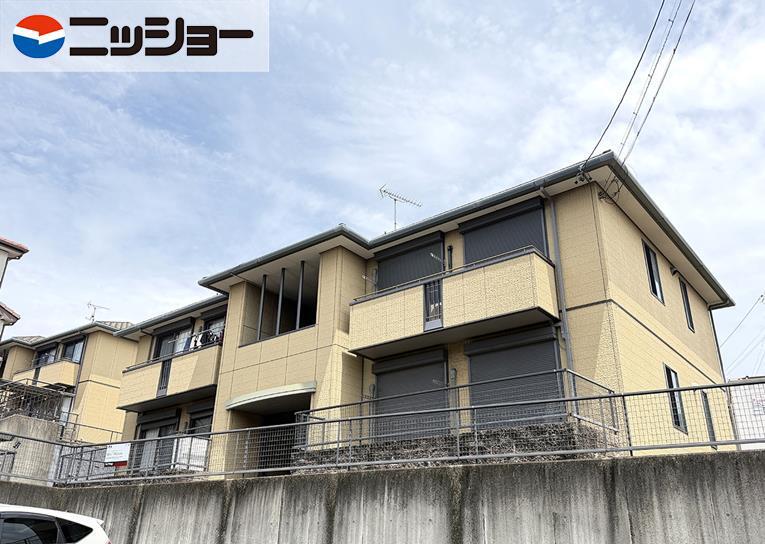 名鉄常滑線 朝倉駅(愛知) 徒歩29分 2階建 築24年