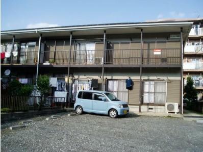 サンライズ横浜(2DK/2階)