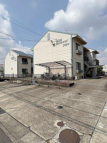 ホワイトコーポアサイIII