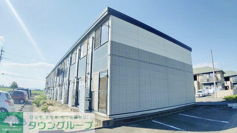 レオパレス安堀