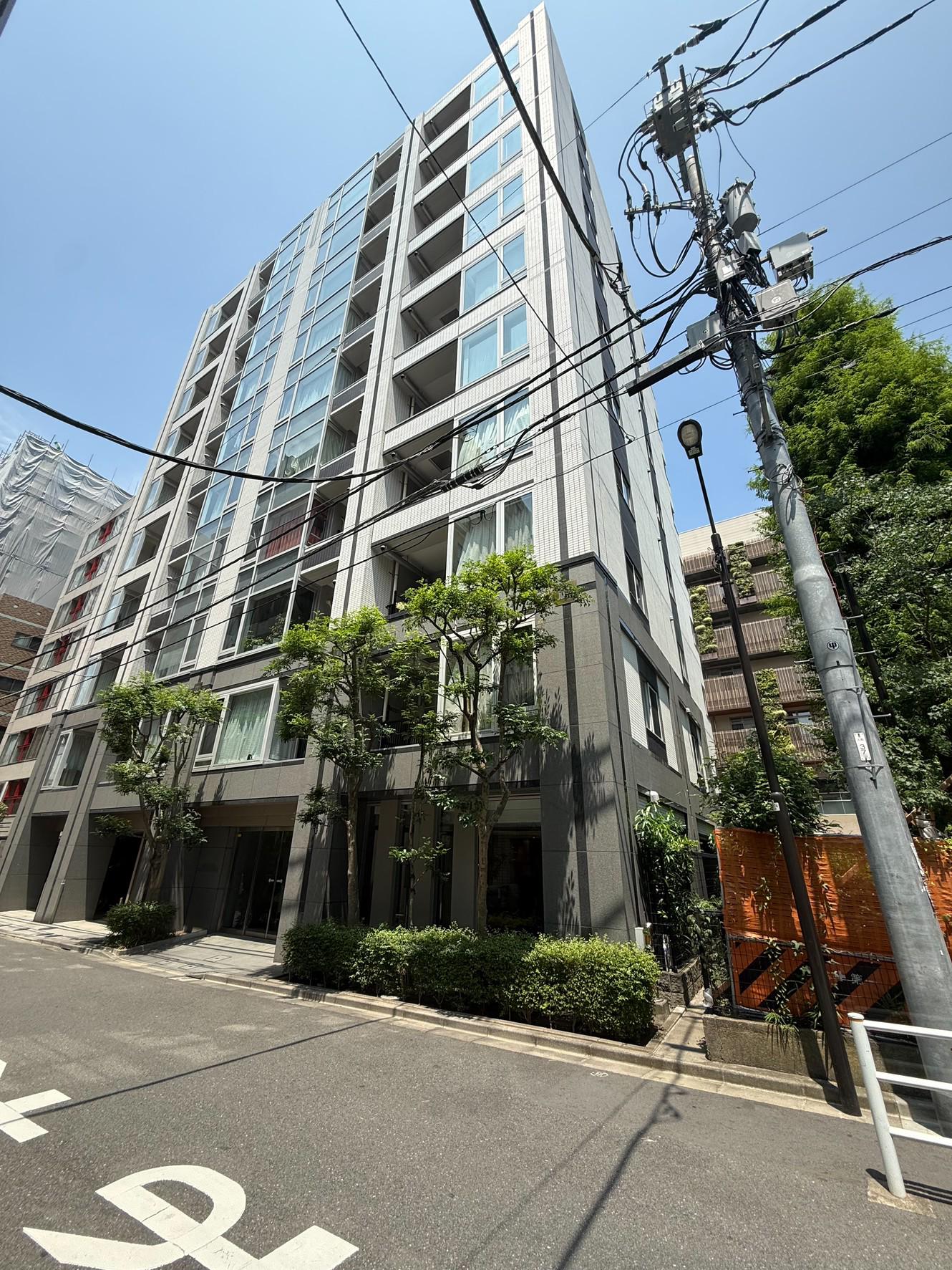 ライオンズクオーレ東京八丁堀