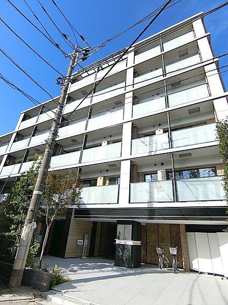 ピアース渋谷本町レジデンス(2LDK/3階)