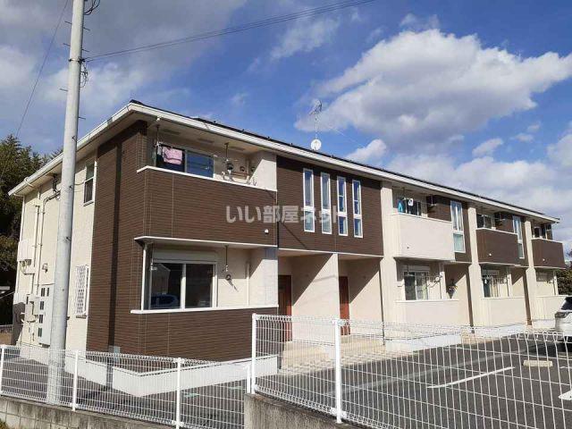 上信電鉄 西富岡駅 徒歩17分 2階建 築14年