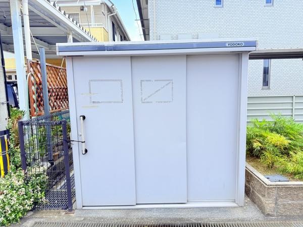 フェリシオン高野 B棟