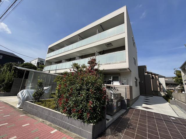 MY STYLE 東小岩(1DK/3階)