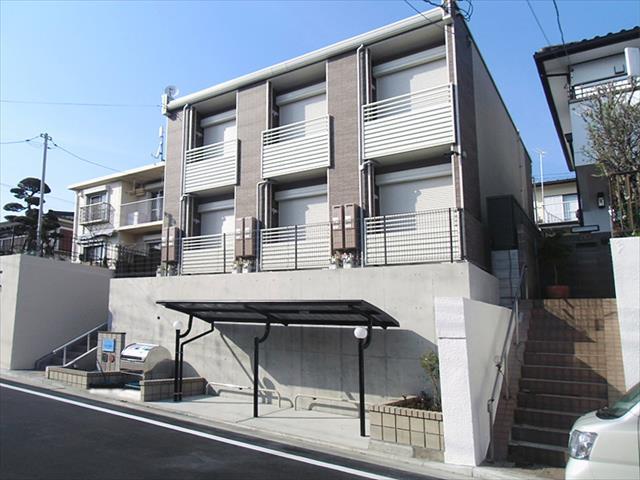 レオネクストサニーコート西寺尾