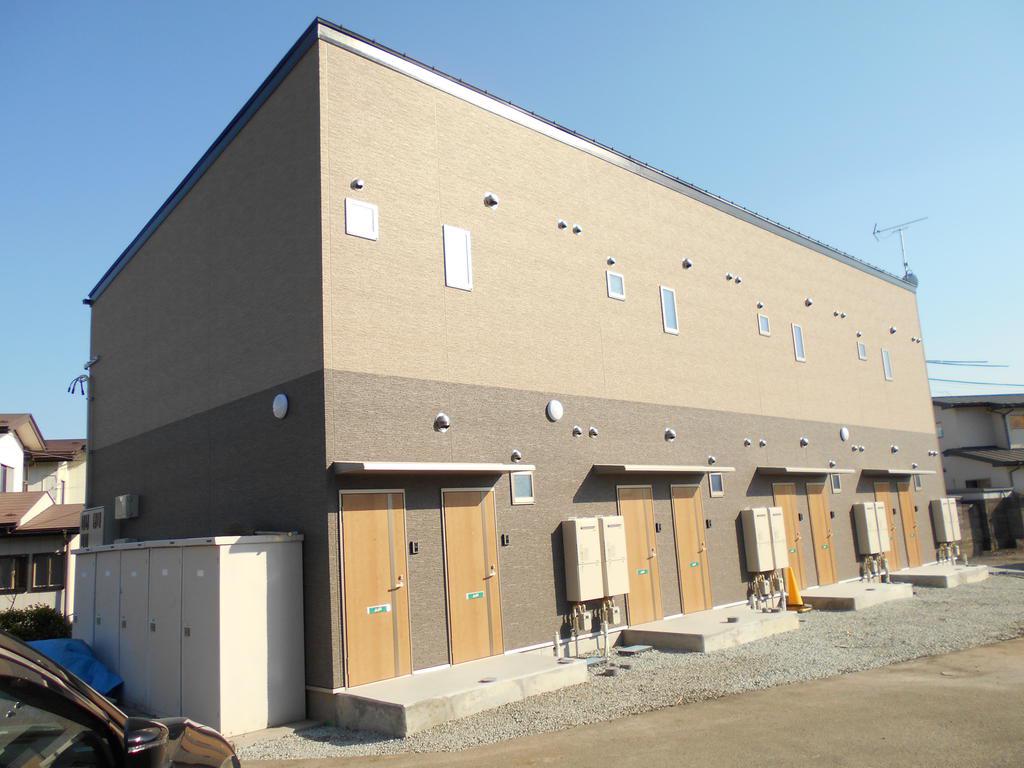 ＪＲ東北本線 村崎野駅 徒歩9分  築5年