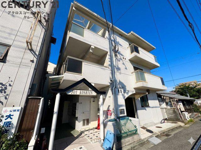 ジョイ甲子園(1K/1階)