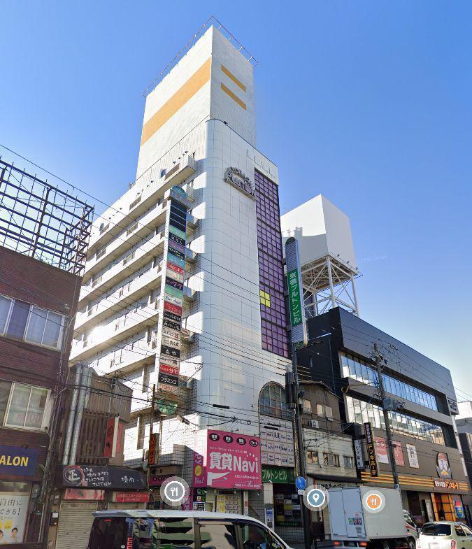 京橋プルトンビル
