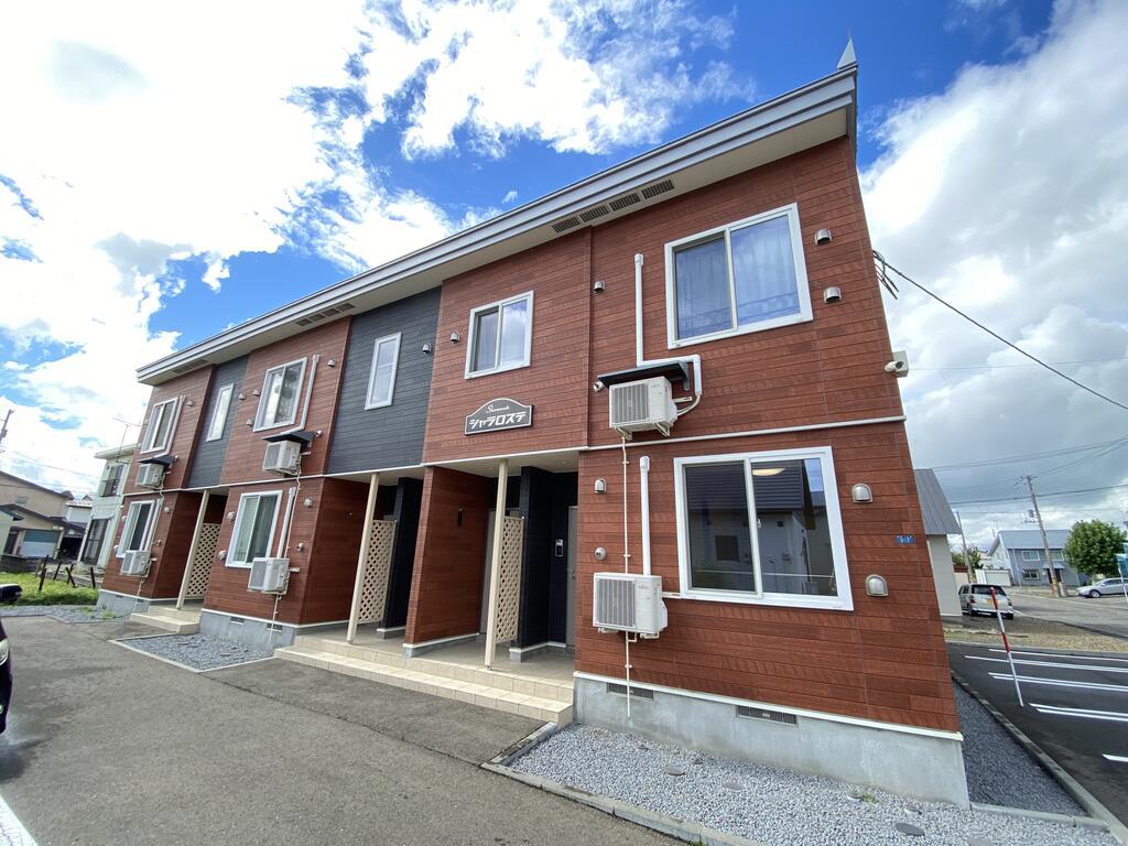 滝川市新町1丁目2LDKアパート