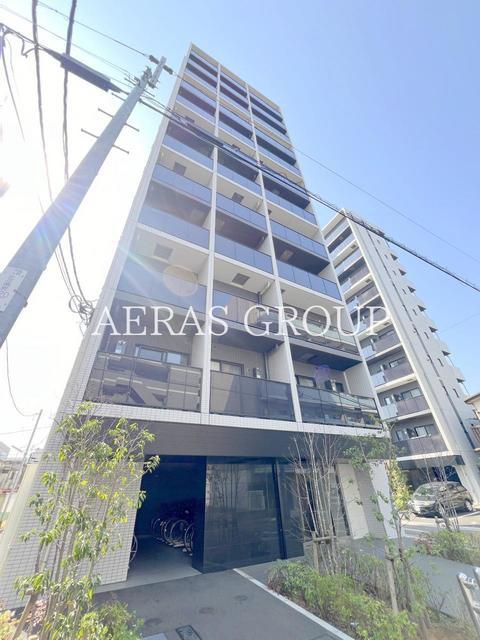 アーバンゲイト南千住