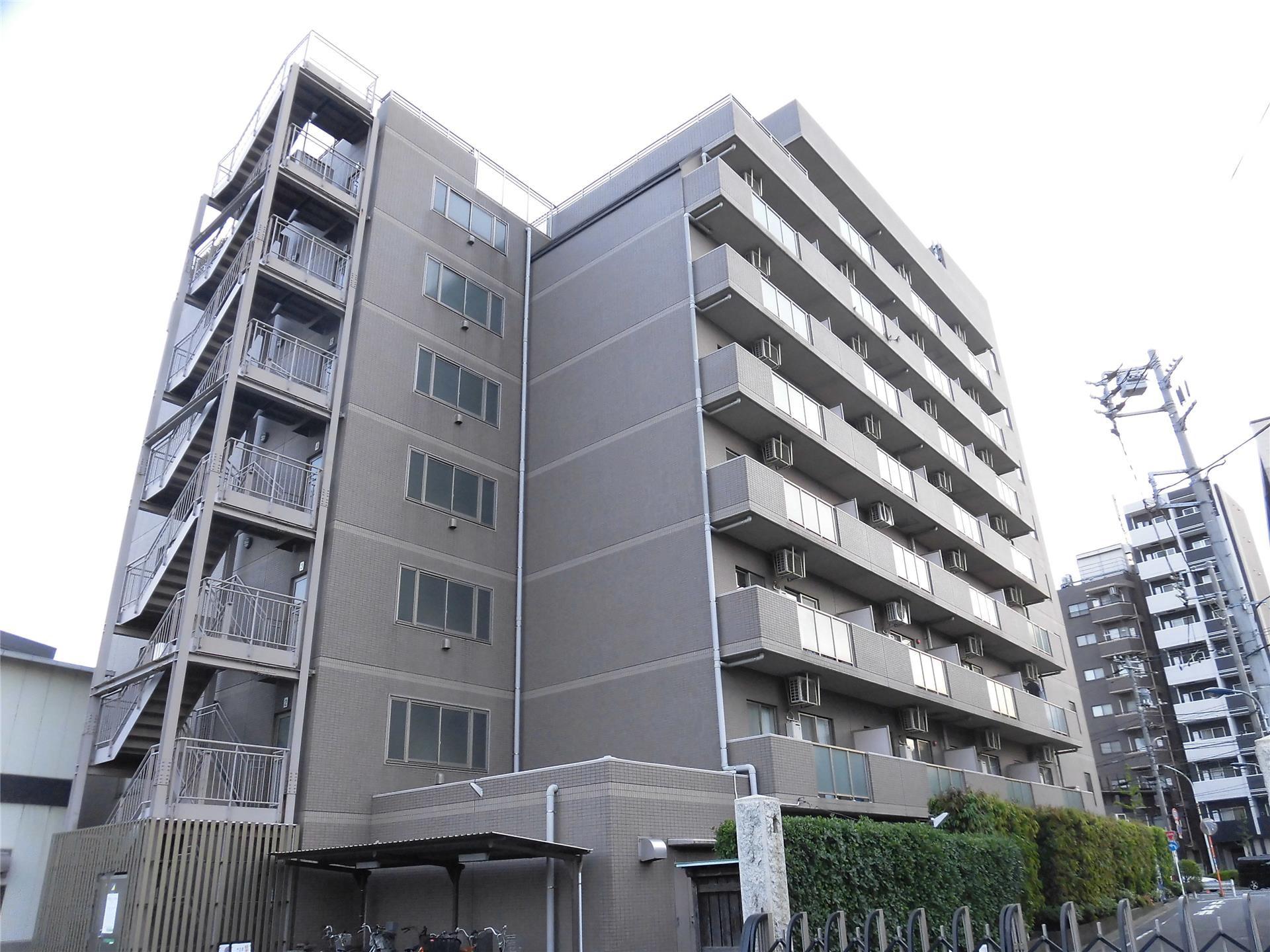 コンフォリア赤羽岩淵