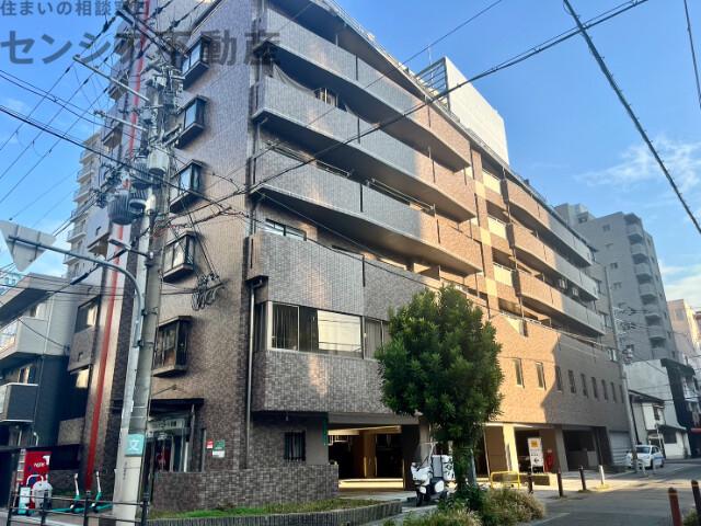 フレアコート京橋