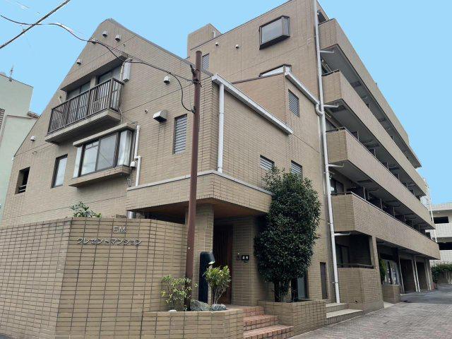 第1FMクレセントマンション