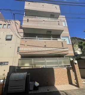 キャスル自由が丘 2階
