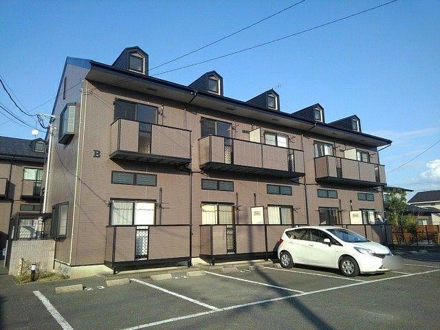 ストーンヒルズB
