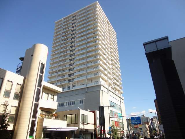 マークス・ザ・タワー 三島