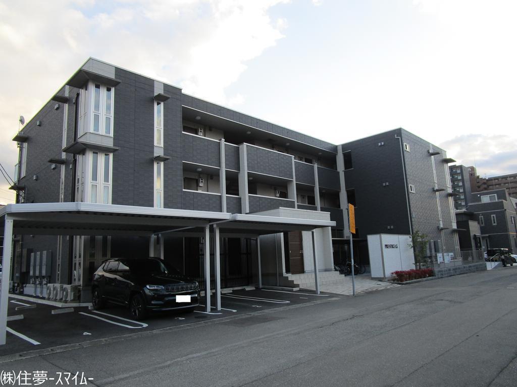 PRESTIGEA72 A棟