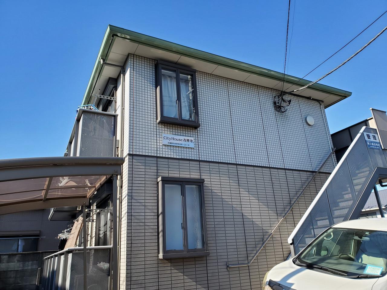 CITYHOUSE吉祥寺(1K/1階)