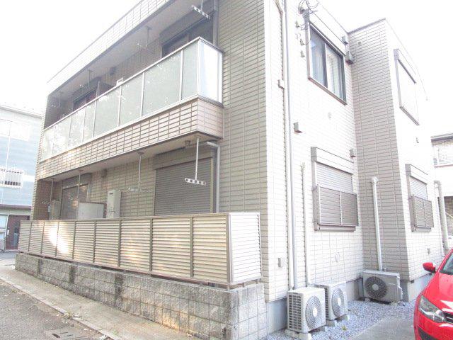 モンテベルデ(1K/1階)