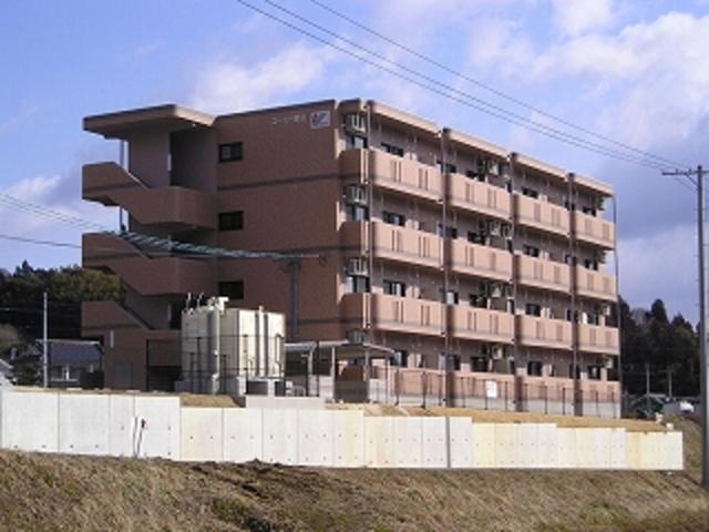 ユーミー渡邉(3DK/4階)