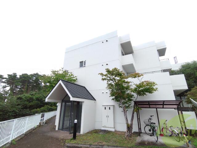 ジュネスSK B棟(1DK/2階)