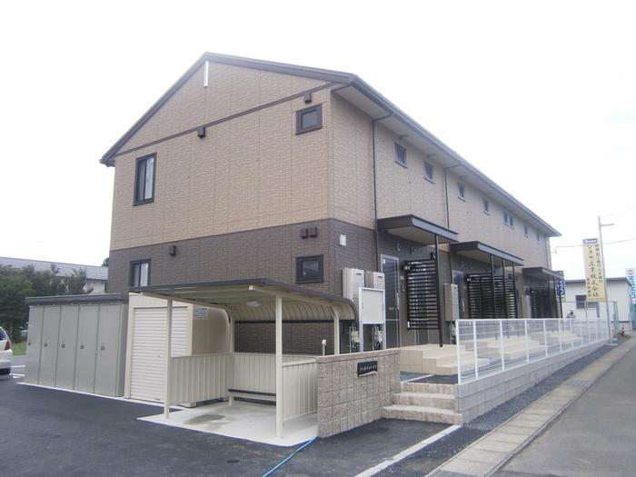 シャルマンハイツ