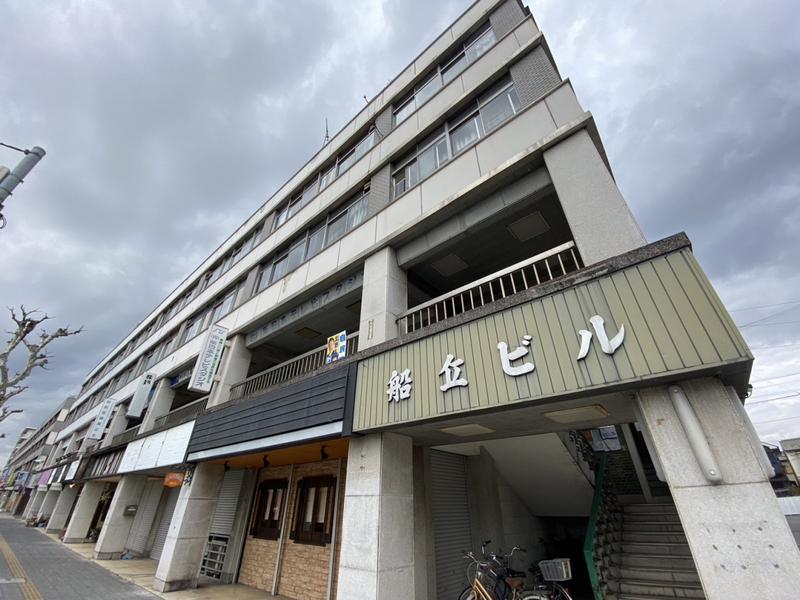 船丘ビル(3DK/3階)