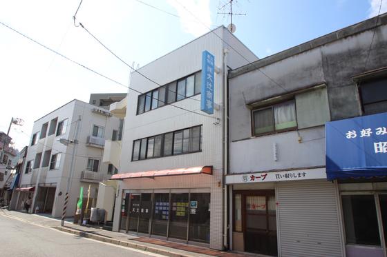コーポ大辻(2DK/2階)