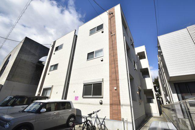 ハーモニーテラス押木田町(1DK/1階)