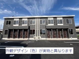 笹谷字中谷地アパート A棟