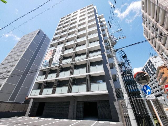アルファレガロ大橋(1K/6階)