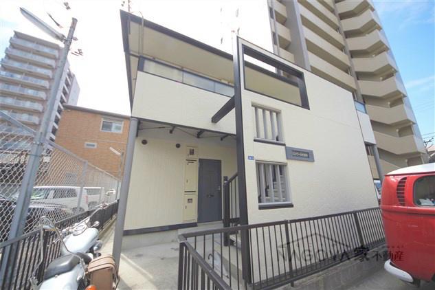 エトワール代官町(1K/2階)