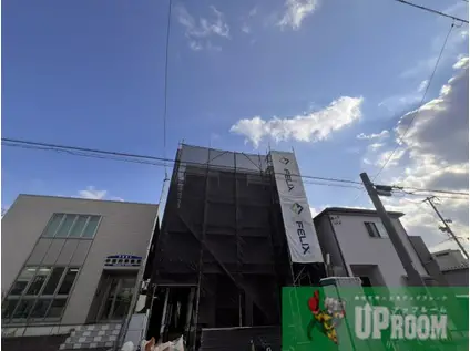 JACK WAKAKUSADORII(1LDK/2階)の外観写真