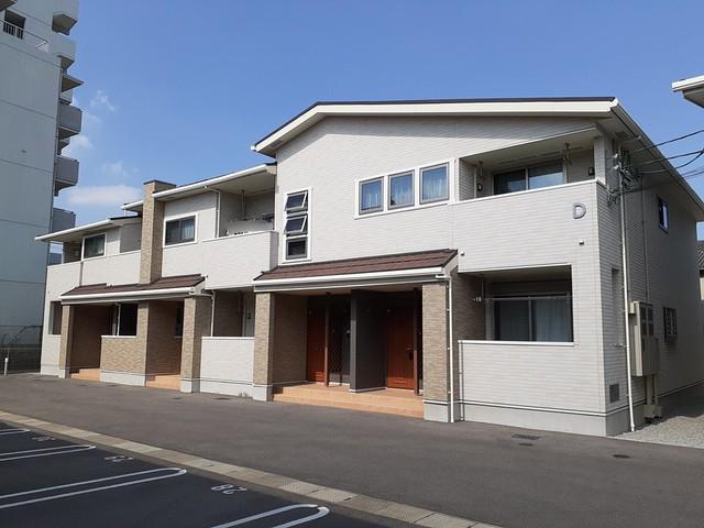 ルーベル太田D(2LDK/2階)