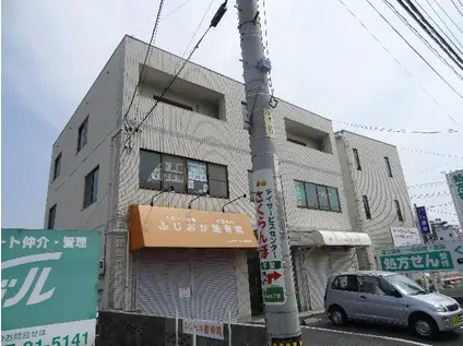 クラベリートひらた(3LDK/2階)の外観写真