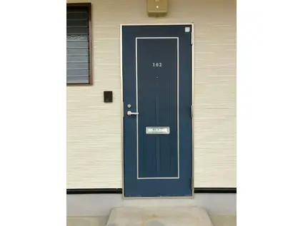 コーポAPR1998 I(1K/2階)の外観写真