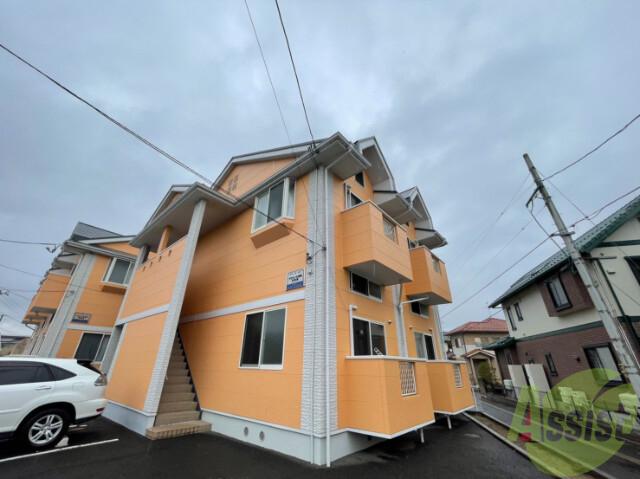 アヴァンセ岩切弐番館