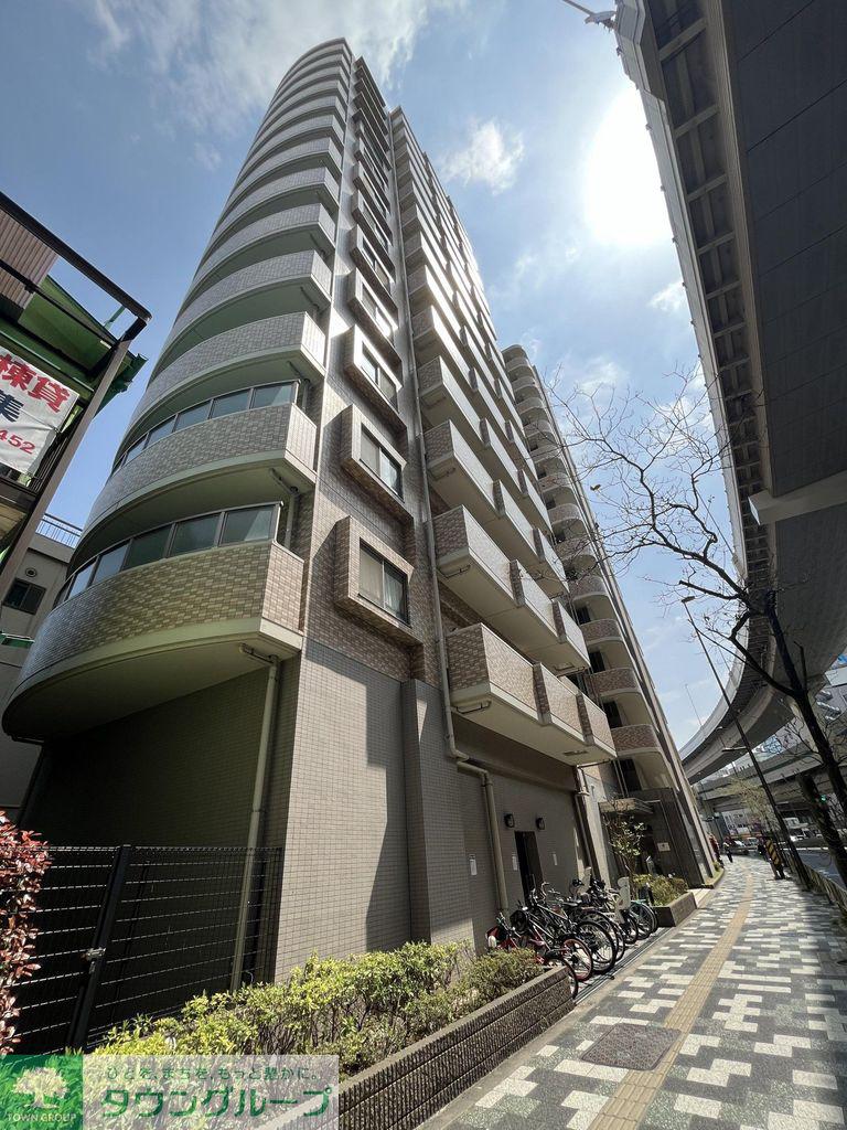 コンフォリア 板橋仲宿