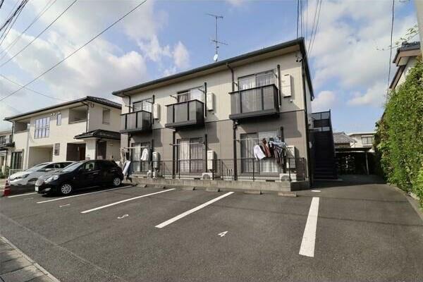 向平ハイツ