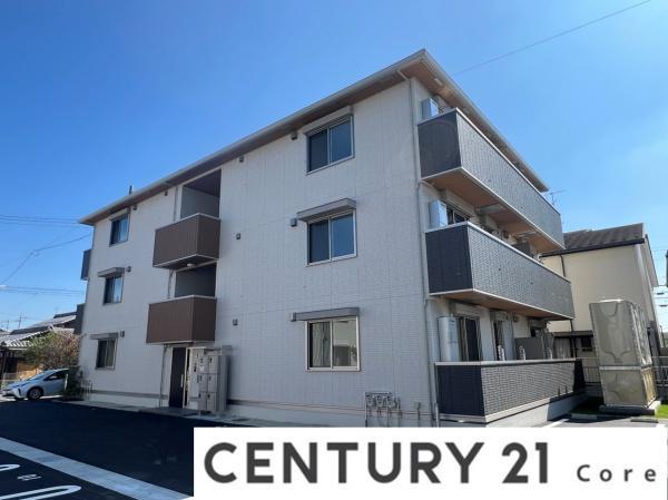 アリア守山 守山市二町町(1LDK/1階)