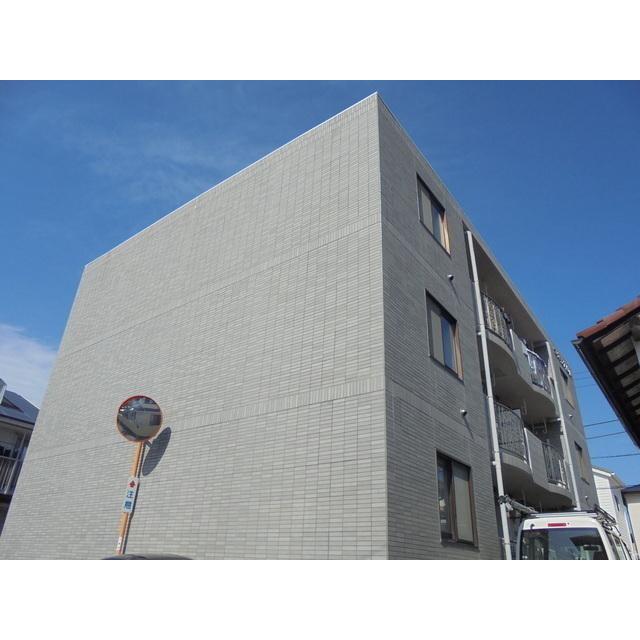 コーポラス杉山 III(3LDK/3階)
