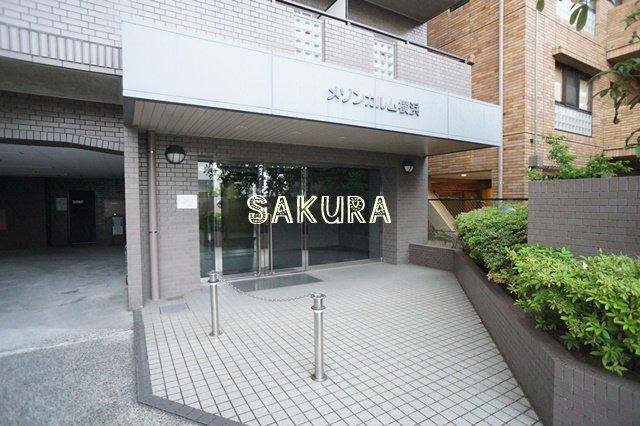 メゾンカルム横浜