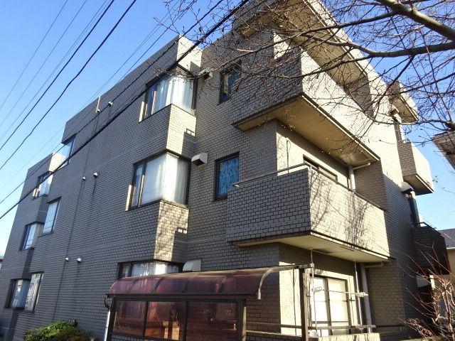 ドミール太陽Ⅱ